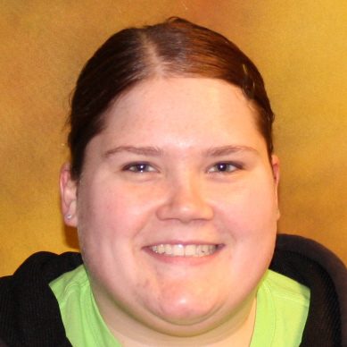 Photo of Lindsey Hanson