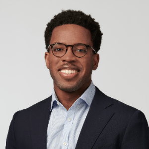Photo of Bolu O. Johnson ’18