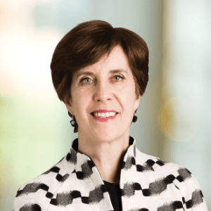 Photo of Catherine J. Paglia ’74, P ’18