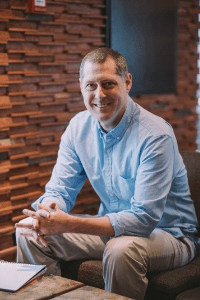 Photo of Brent R. Irvin ’94