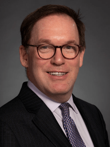 Photo of David B. Smith ’88, P ’19
