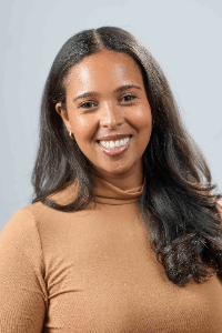 Photo of Selam S. Nicola ’19