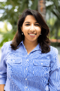 Photo of Kurchi (Jojo) Basu, MEd ’11