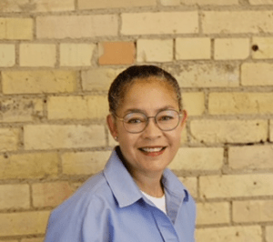 Photo of Jeninne C. McGee ’85