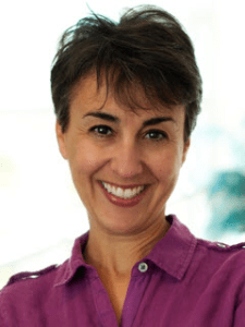 Photo of Lia Gore, MD ’87