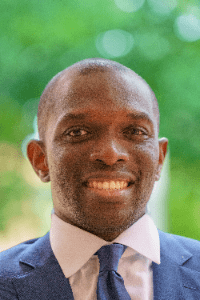 Photo of Love C. Anani, MD ’07