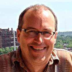 Photo of Jeff Ondich