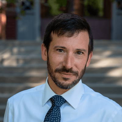 Photo of David Liben-Nowell
