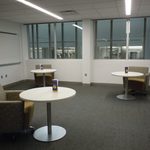 Olin 306 Lab Study Space
