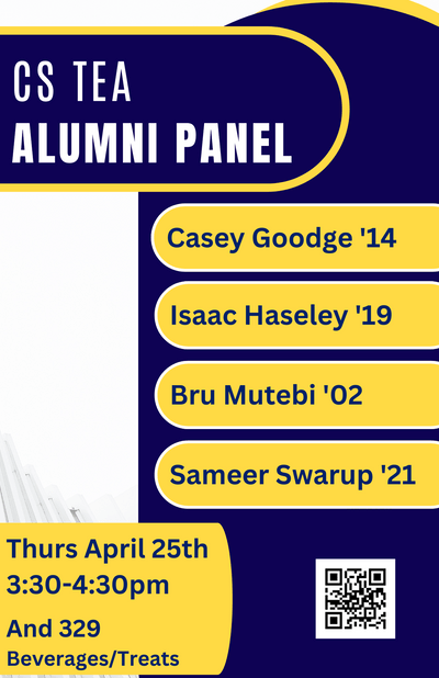 Alumni Panel Event