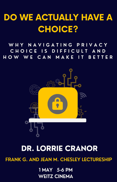 May 1 Lecture Poster