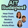 CS Bits & Bytes: Students Refections on the AIT-Budapest OCS Program