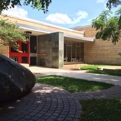 Boliou Hall