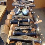 Hammers for Metalwork