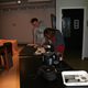 students choosing pinhole cameras