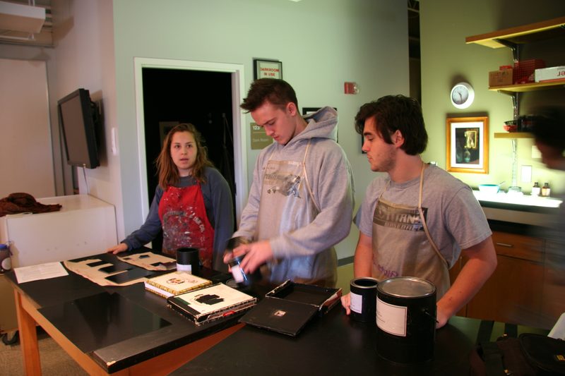 tintype workshop