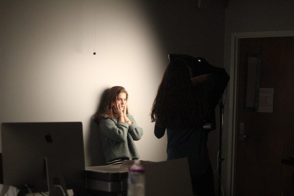 Student Surprised Emotion