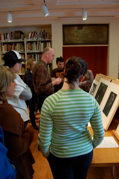 MIA special collections