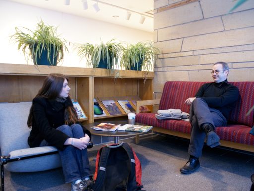 Advice from an Alum