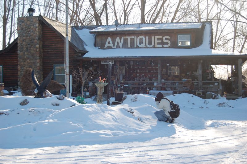 Hot Sam's Antiques