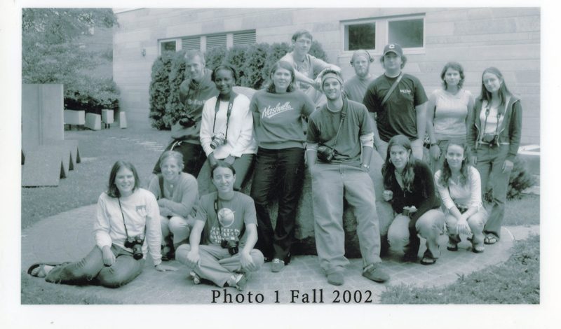 Photo I, Fall 2002