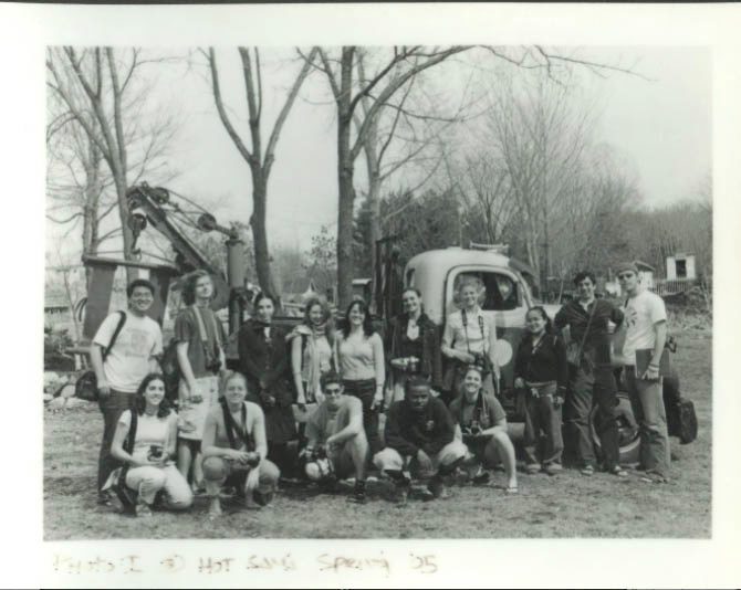Photo I, Spring 2005
