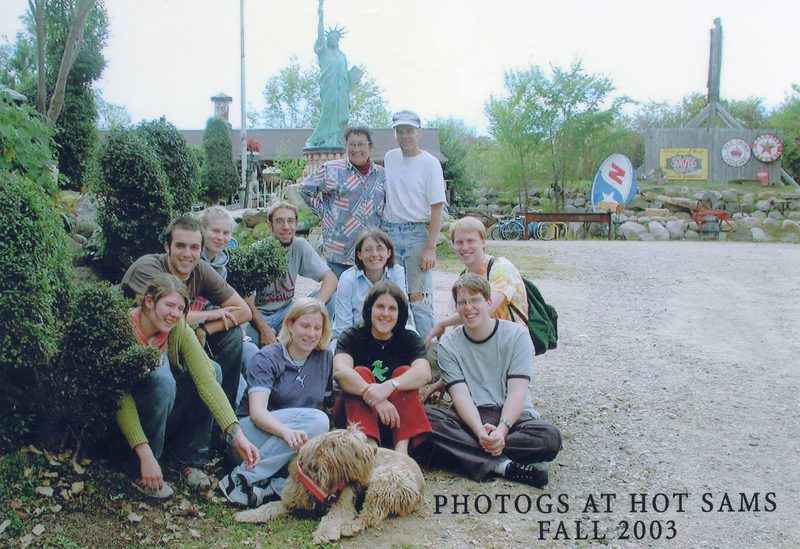 Photo I, Fall 2003