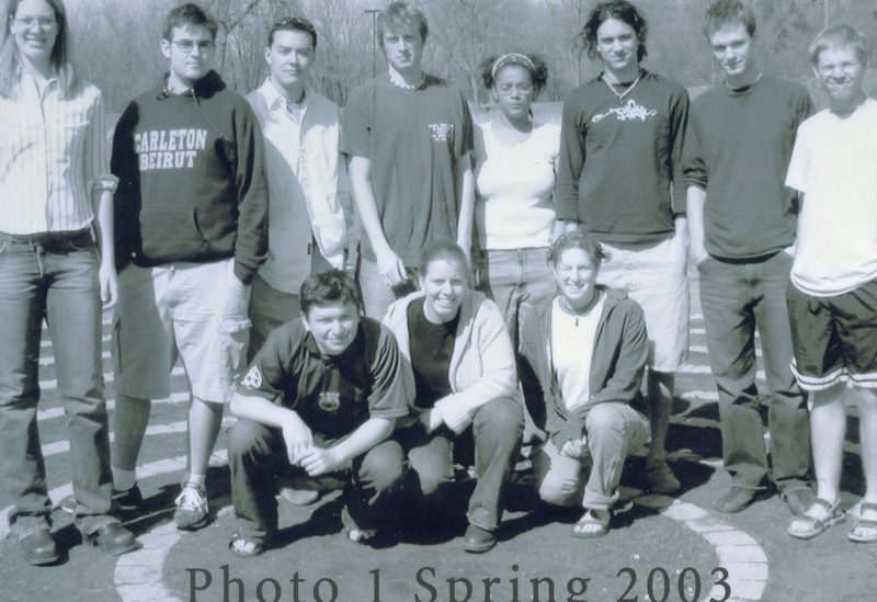 Photo I, Spring 2003