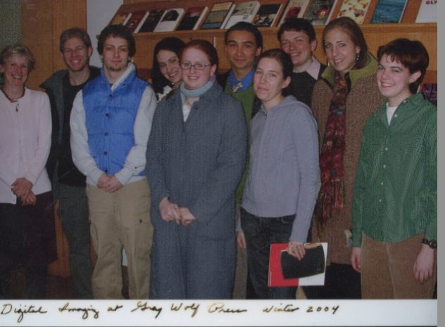 Digital Imaging, Winter 2004
