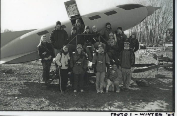 Photo I, Winter 2004