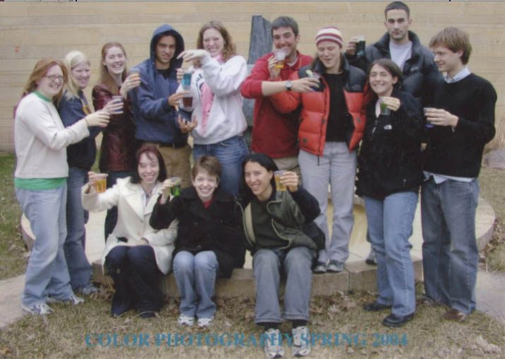Color Photography, Spring 2004