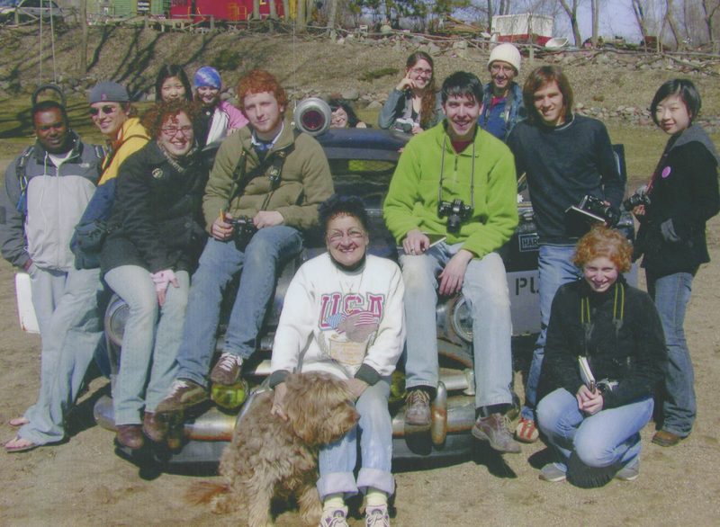 Photo I, Spring 2006