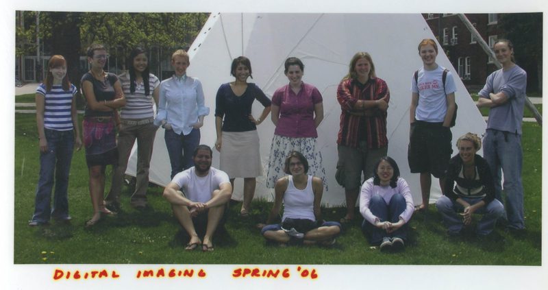 Digital Imaging, Spring 2006