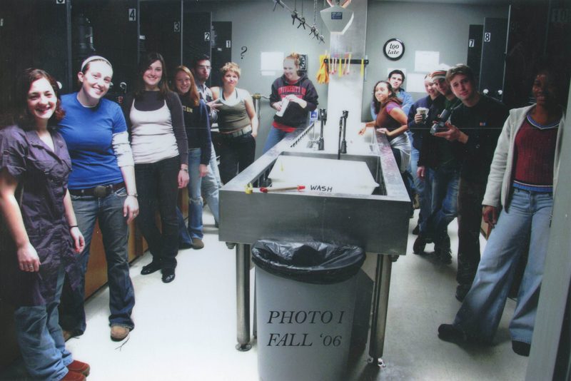 Photo I, Fall 2006