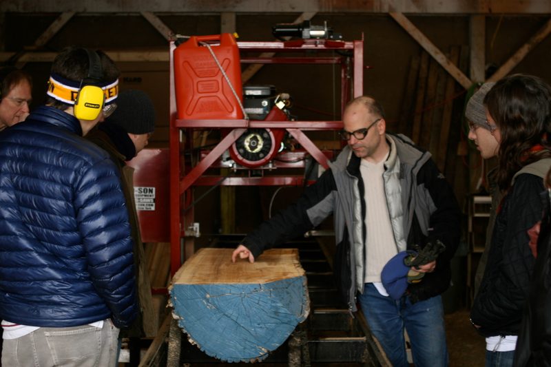 Lumber Cuts