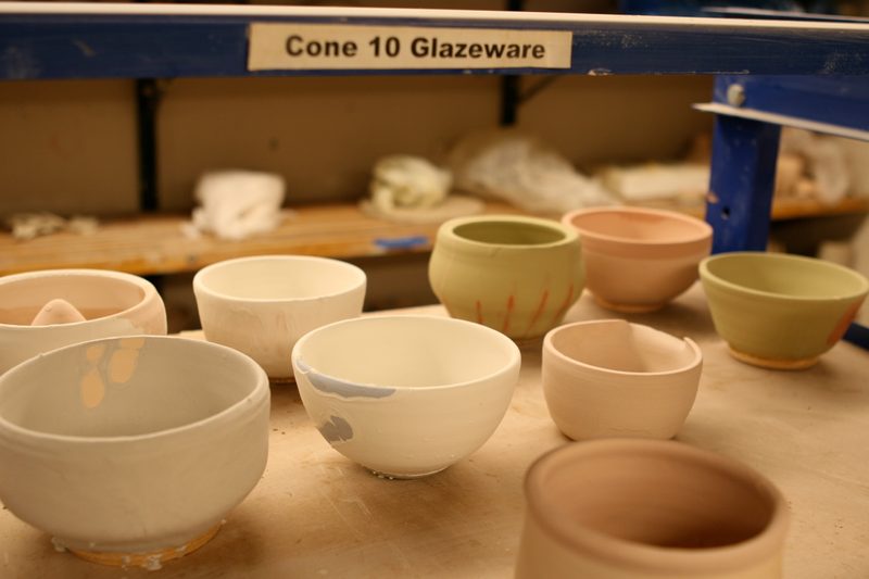 Glazeware