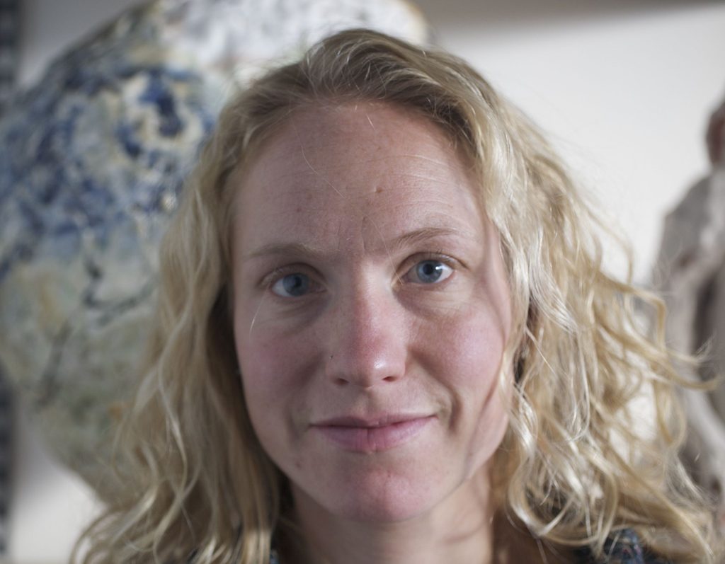 Mel Griffin '01