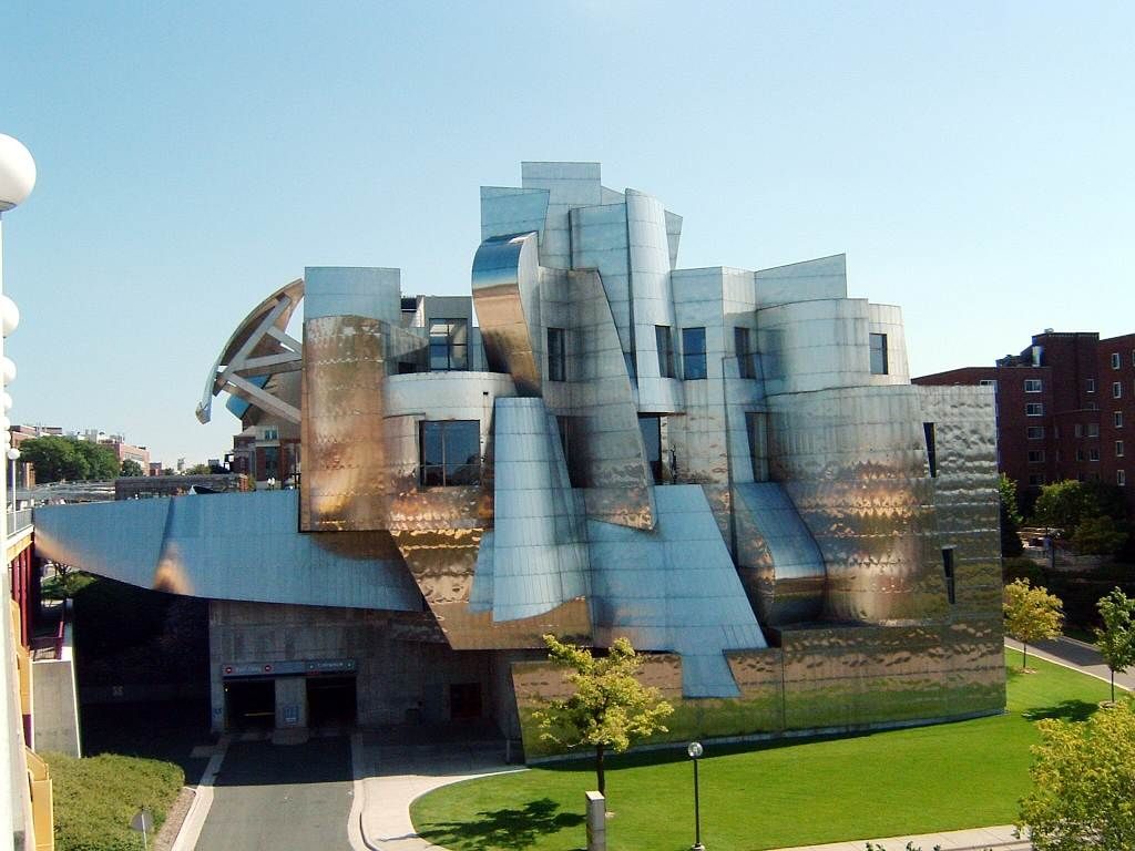 Weisman Art Museum, University of Minnesota