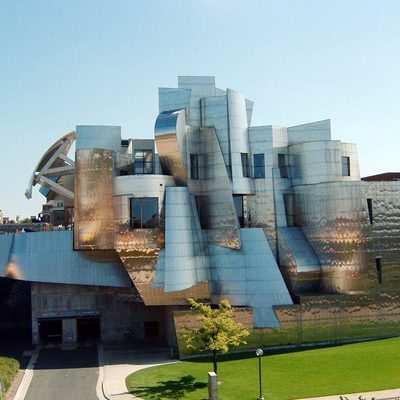 Weisman Art Museum, University of Minnesota