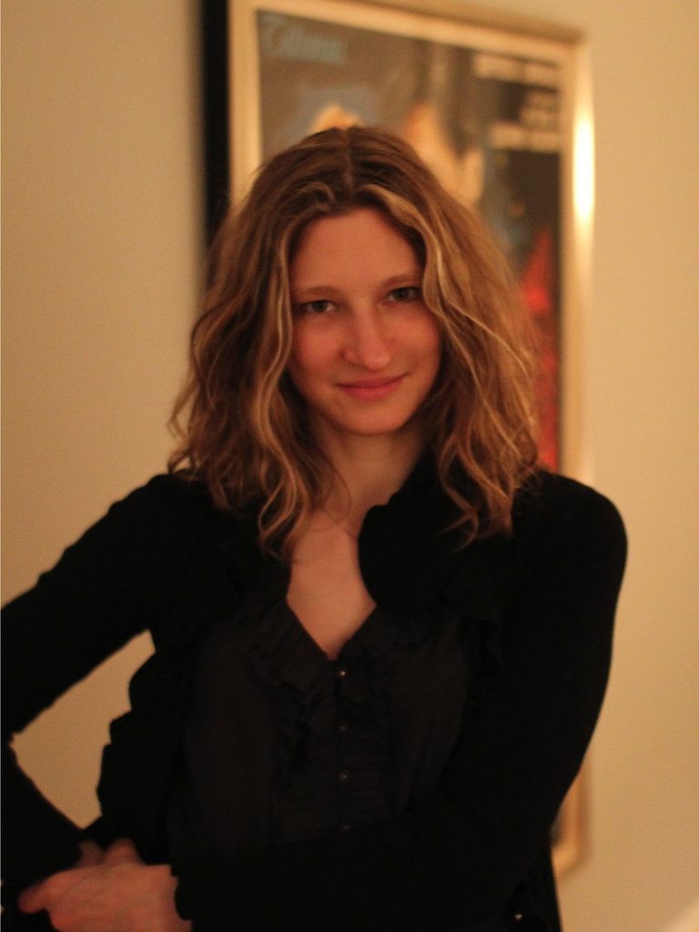 Claire Gilman, '93