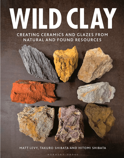Cover of Wild Clay book by Matt Levy, Hitomi Shibata, and Takuro Shibata