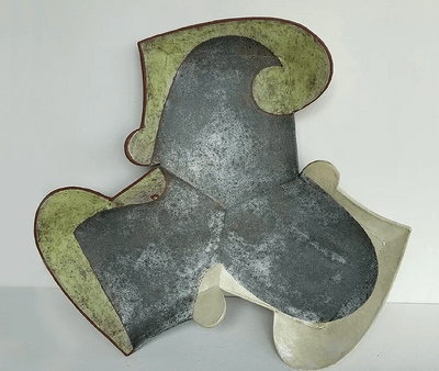 Abstract platter from Mark Pharis