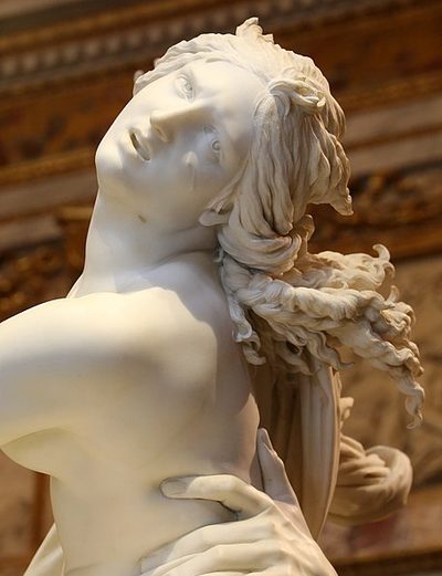 Gianlorenzo bernini, ratto di proserpina, 1621-22, sculpture