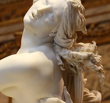 Flowing, Firm: Nature and Mastery in Bernini's Braids