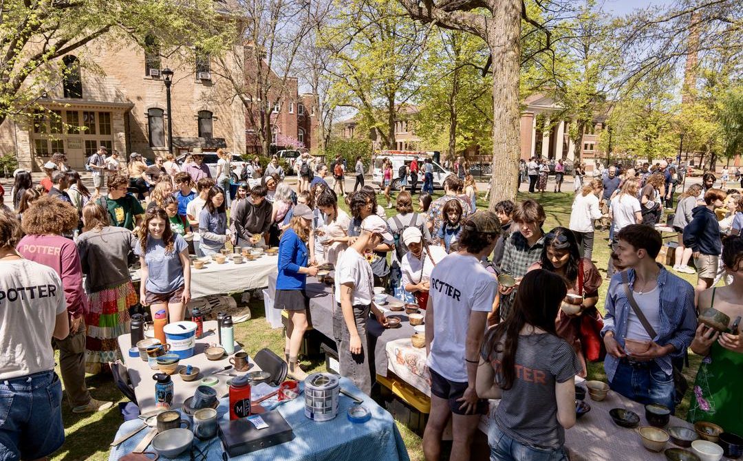 Empty Bowls