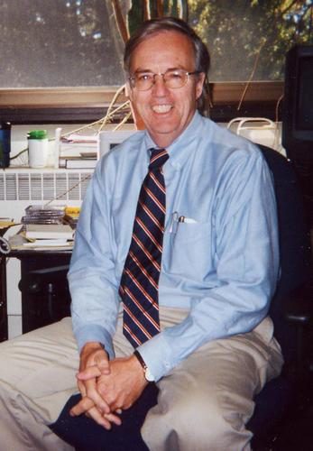 Photo of Clifford Clark 2003