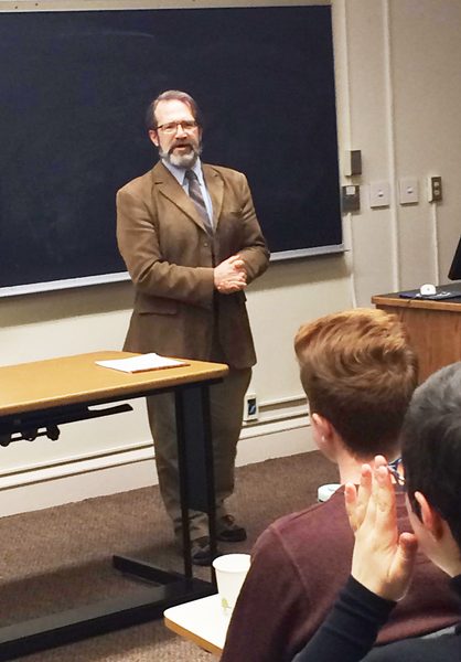 Bill North, introductions