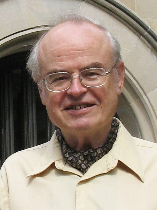 Diethelm Prowe, Laird Bell Professor emeritus of Modern European History,