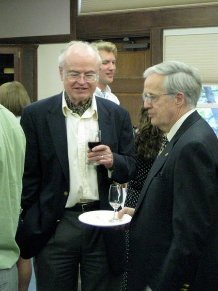 Clifford Clark and Diet Prowe