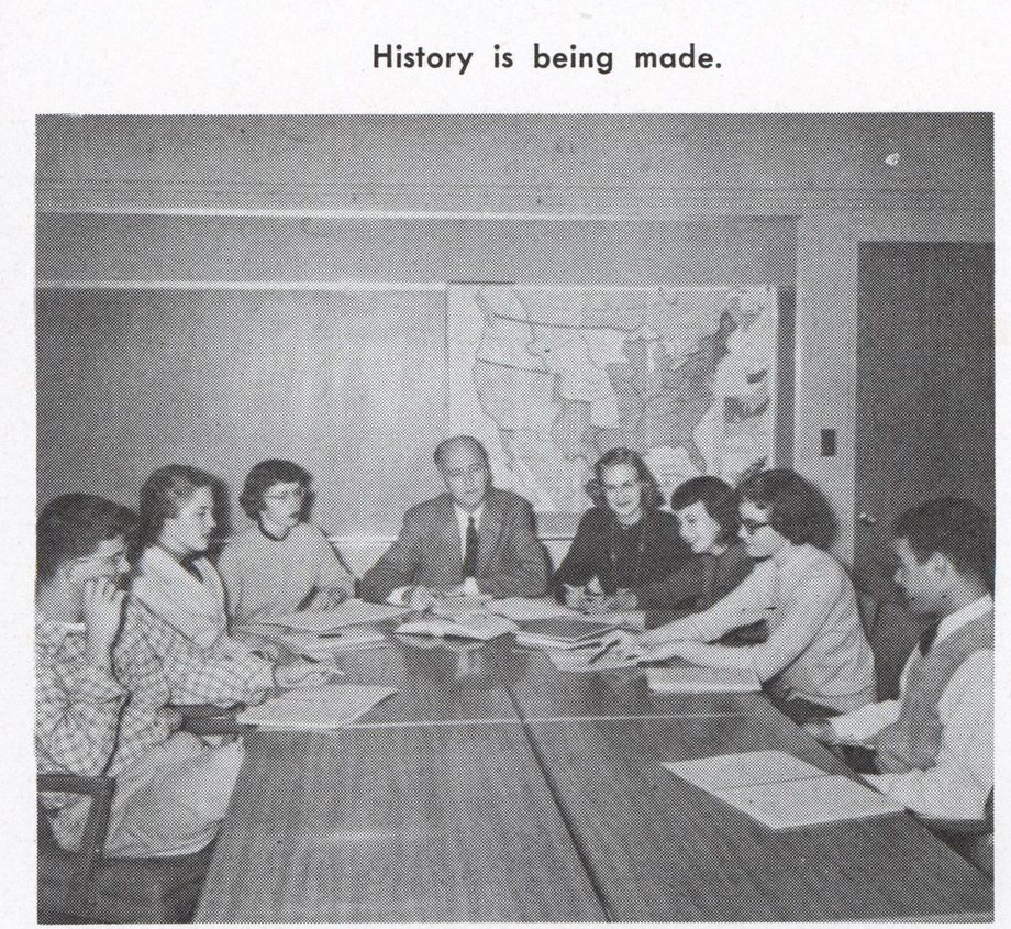 History of our History Department, 1875present History Carleton